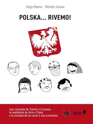 cover image of Polska... rivemo!